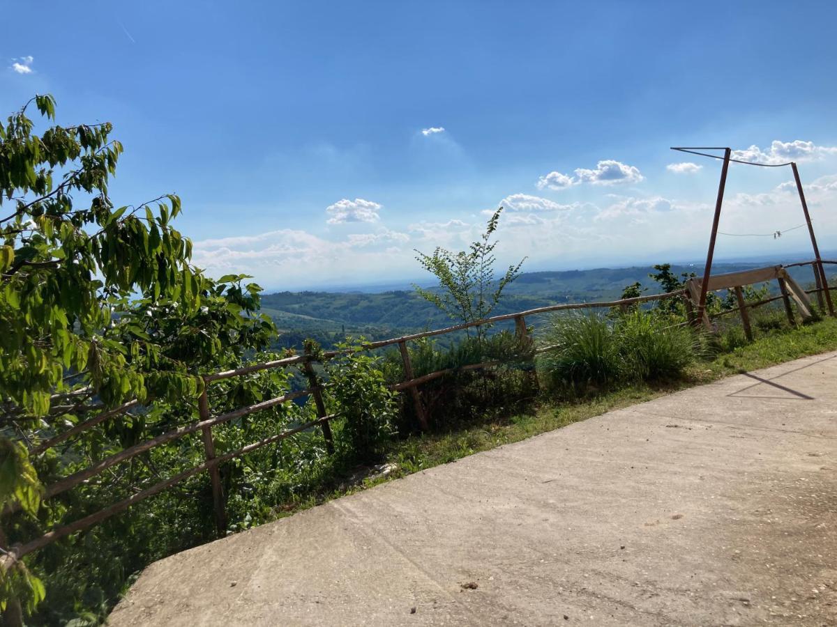 Agriturismo Al Brich Albaretto della Torre Zewnętrze zdjęcie