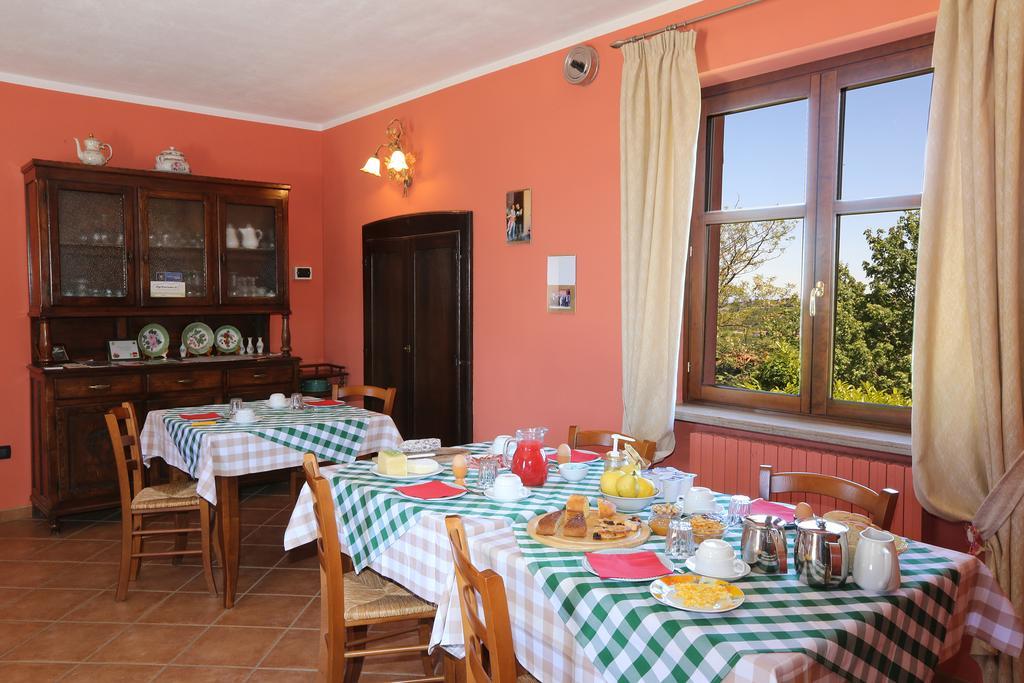 Agriturismo Al Brich Albaretto della Torre Zewnętrze zdjęcie
