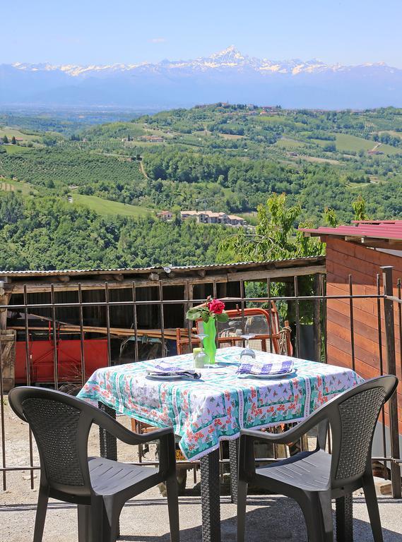Agriturismo Al Brich Albaretto della Torre Zewnętrze zdjęcie