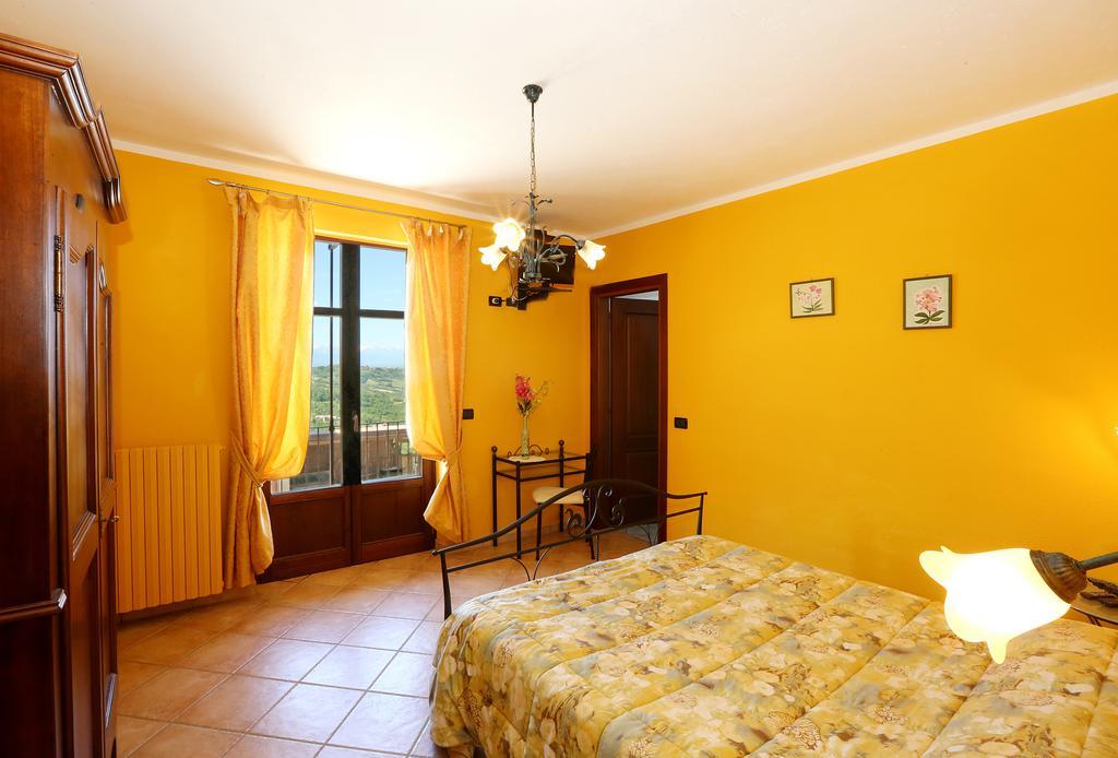Agriturismo Al Brich Albaretto della Torre Zewnętrze zdjęcie