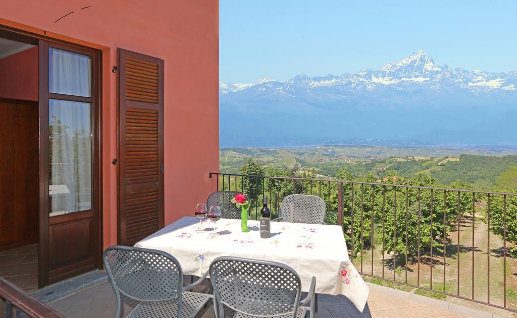 Agriturismo Al Brich Albaretto della Torre Zewnętrze zdjęcie