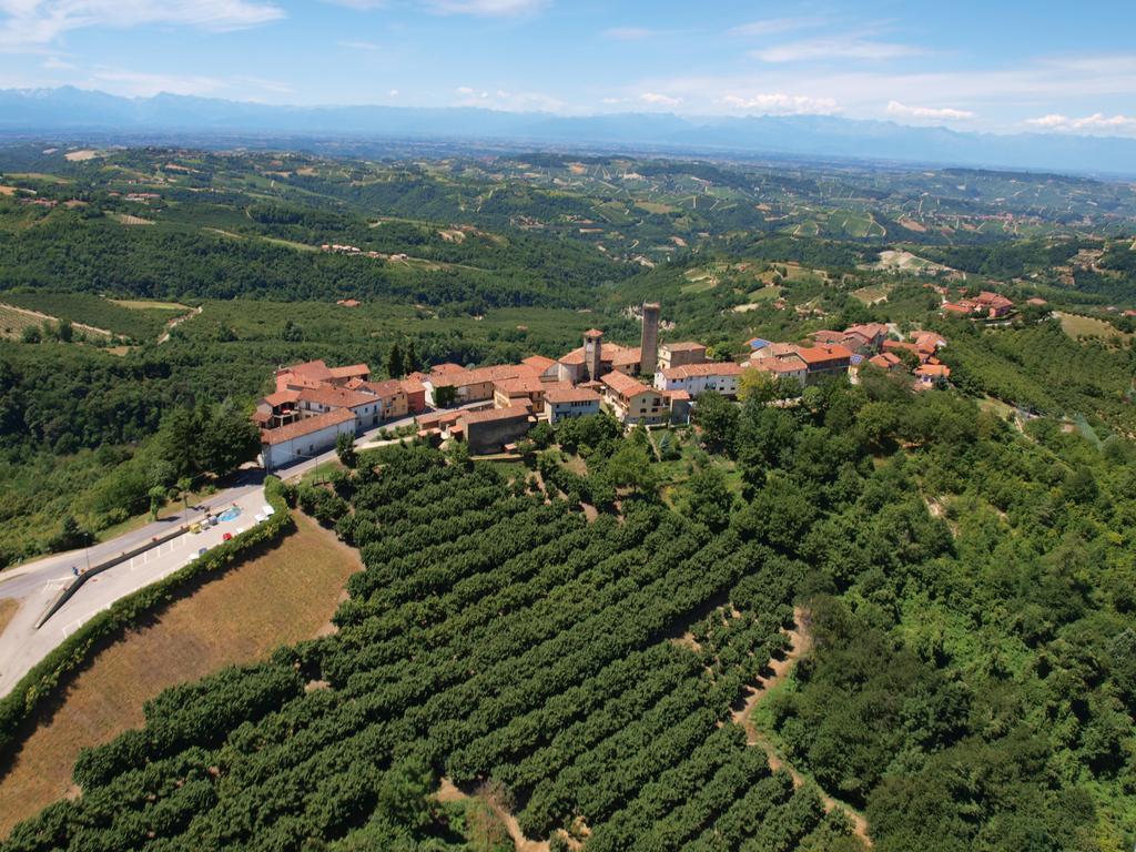 Agriturismo Al Brich Albaretto della Torre Zewnętrze zdjęcie