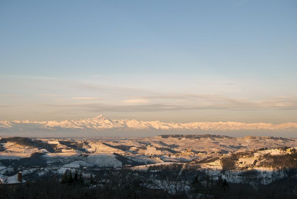 Agriturismo Al Brich Albaretto della Torre Zewnętrze zdjęcie