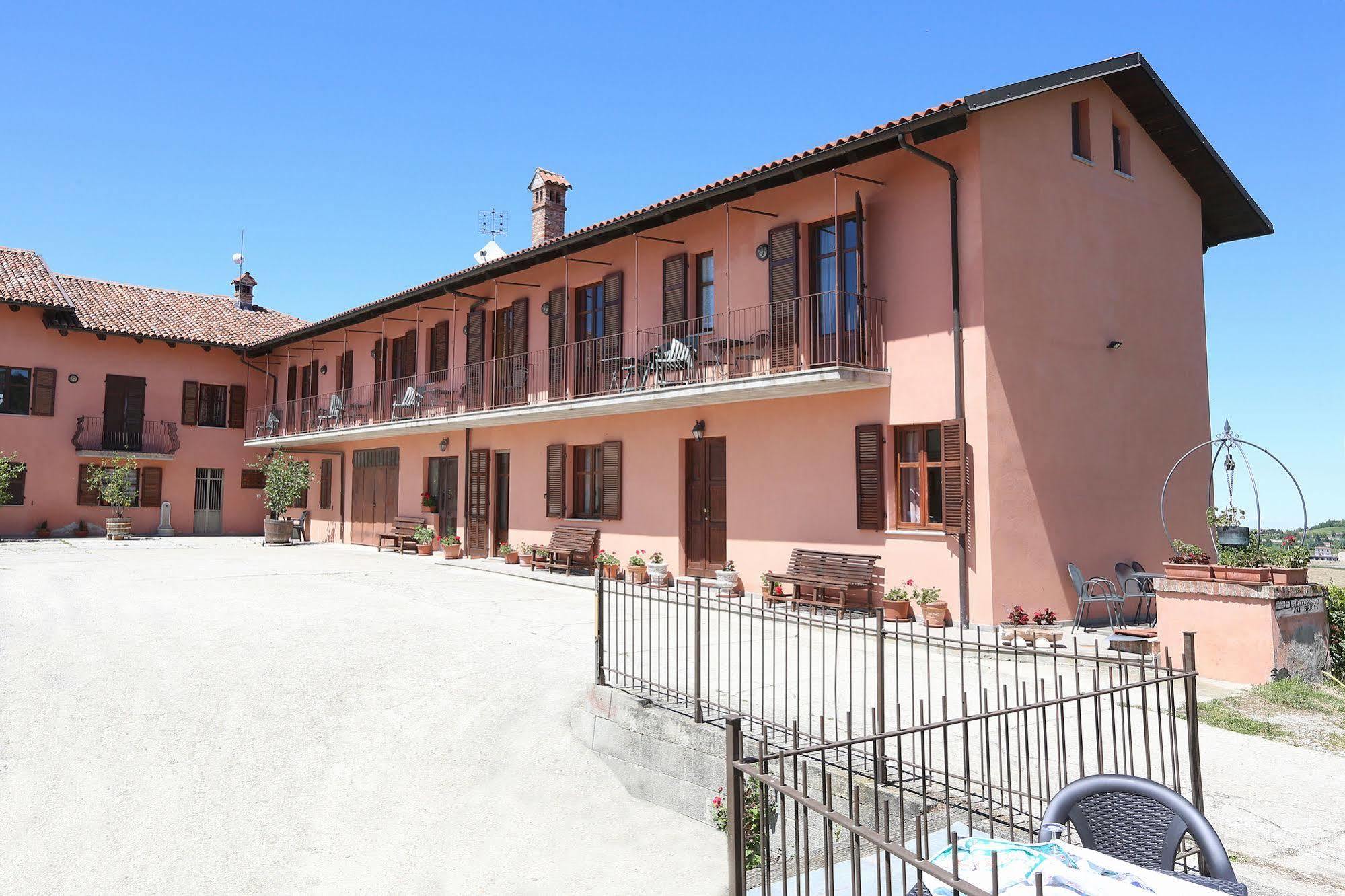 Agriturismo Al Brich Albaretto della Torre Zewnętrze zdjęcie