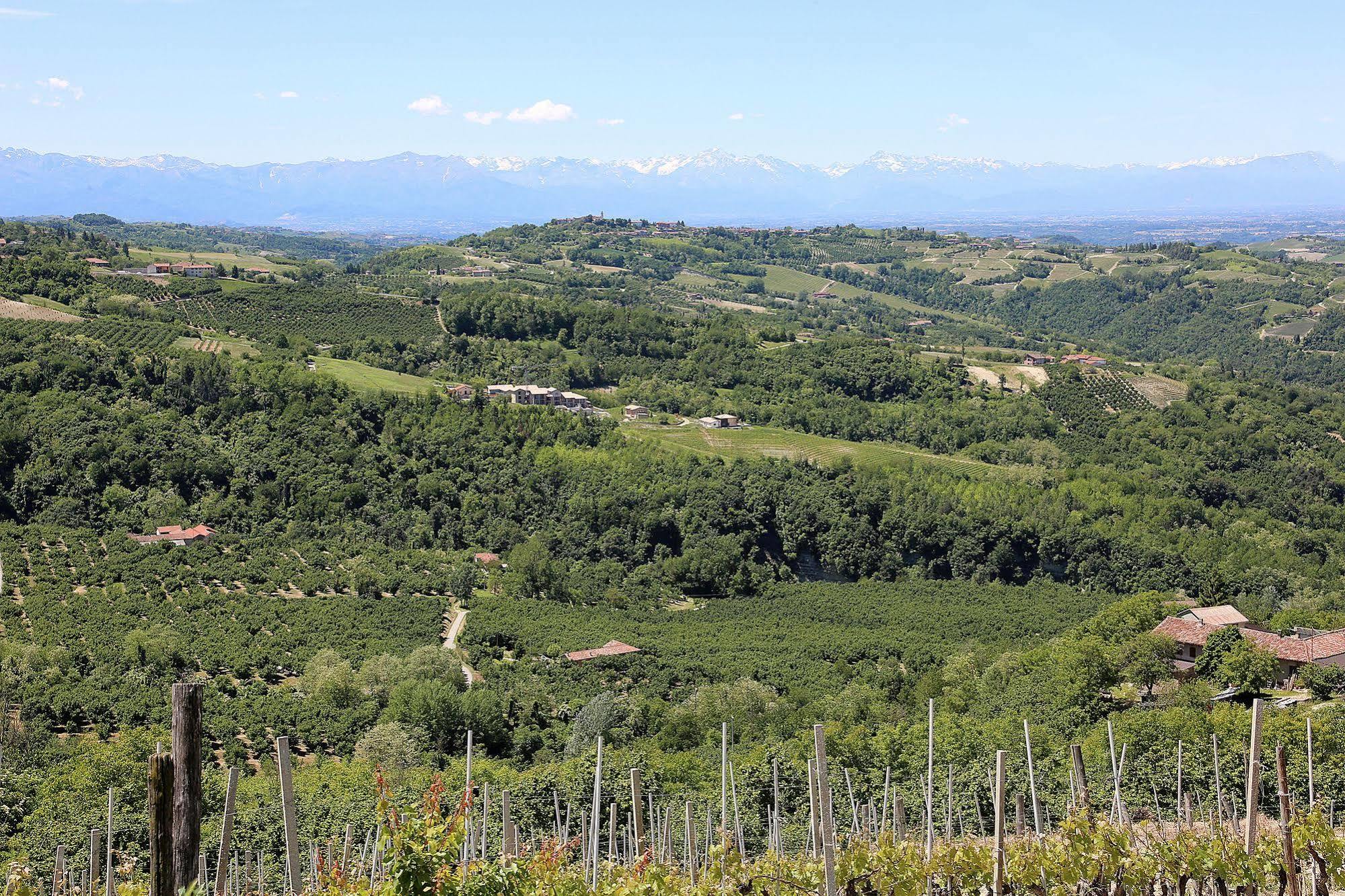 Agriturismo Al Brich Albaretto della Torre Zewnętrze zdjęcie