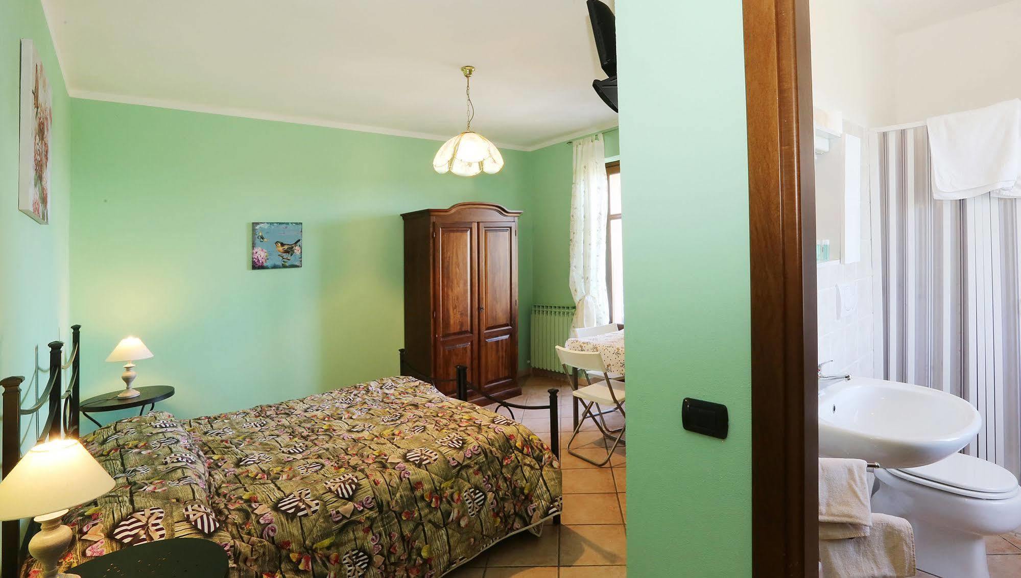 Agriturismo Al Brich Albaretto della Torre Zewnętrze zdjęcie