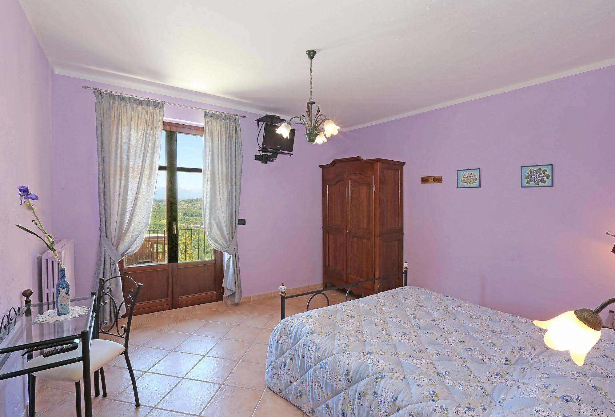 Agriturismo Al Brich Albaretto della Torre Zewnętrze zdjęcie
