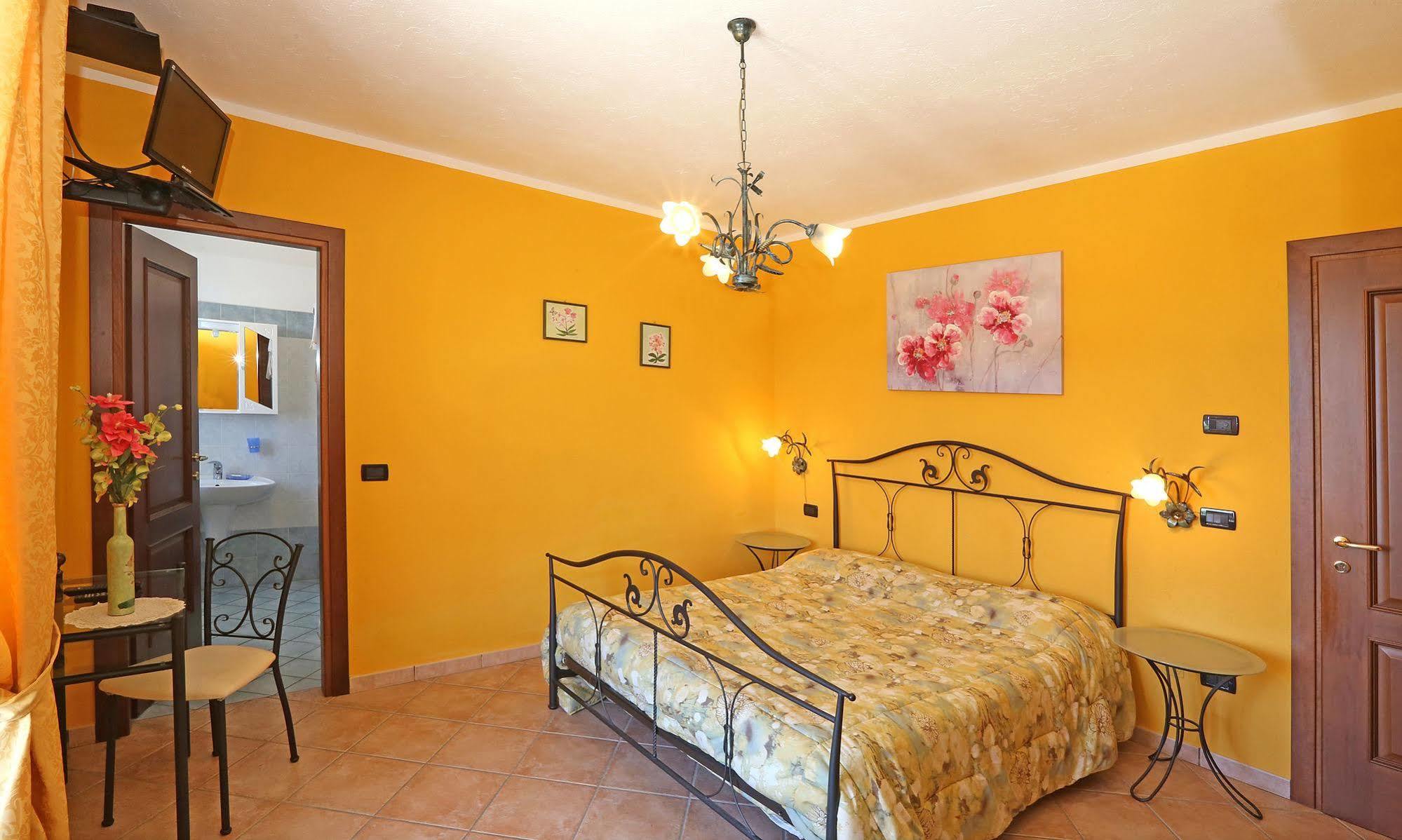 Agriturismo Al Brich Albaretto della Torre Zewnętrze zdjęcie