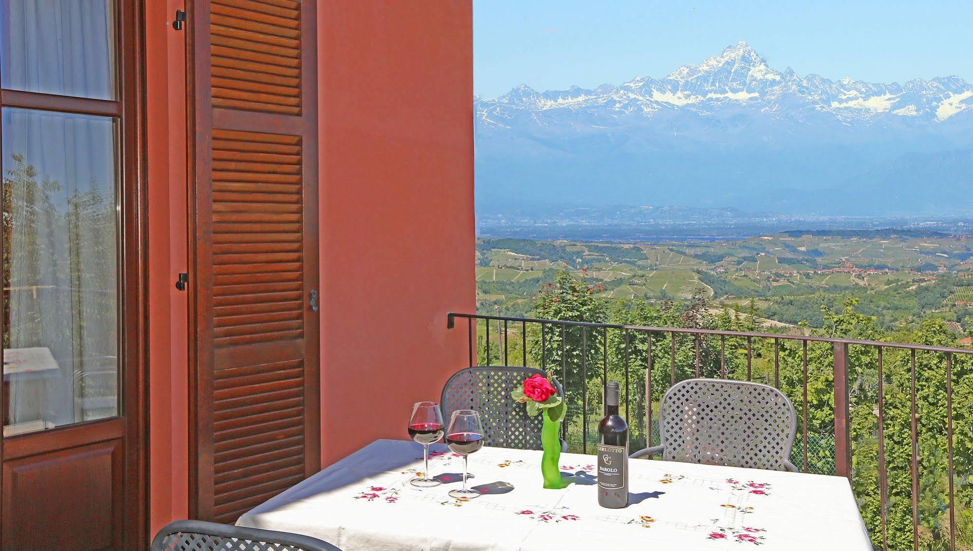 Agriturismo Al Brich Albaretto della Torre Zewnętrze zdjęcie