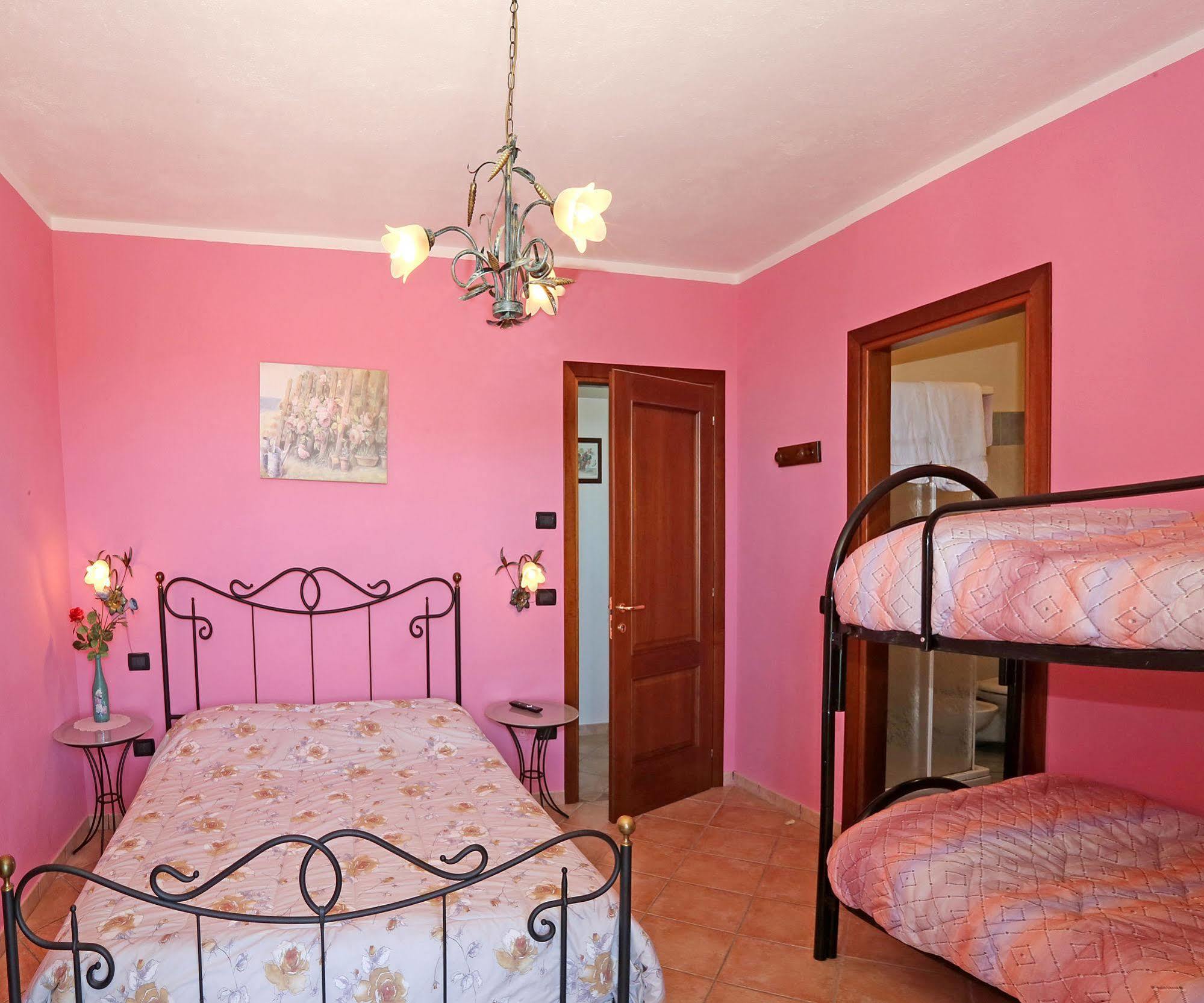 Agriturismo Al Brich Albaretto della Torre Zewnętrze zdjęcie
