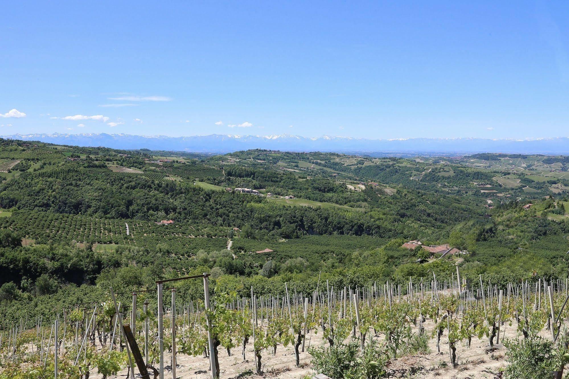 Agriturismo Al Brich Albaretto della Torre Zewnętrze zdjęcie
