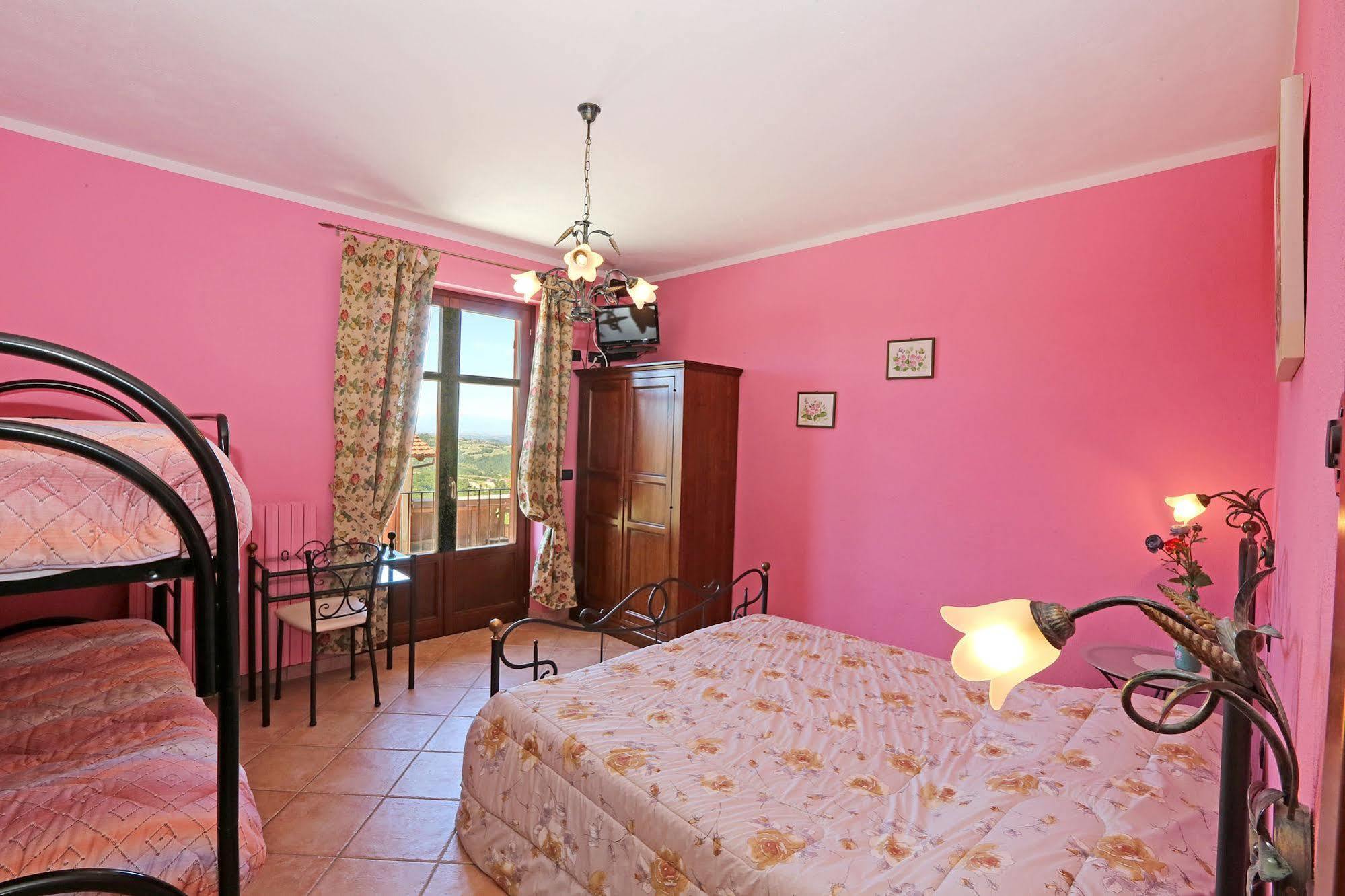 Agriturismo Al Brich Albaretto della Torre Zewnętrze zdjęcie