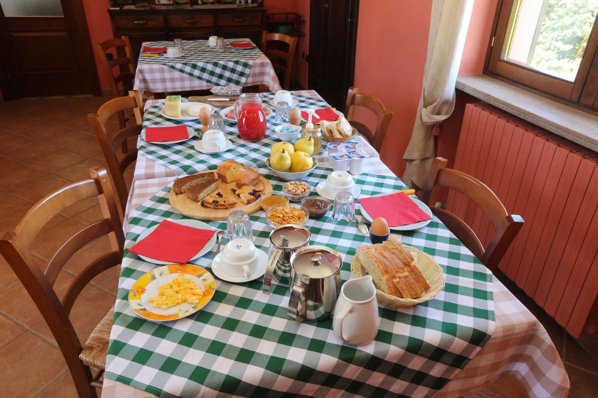 Agriturismo Al Brich Albaretto della Torre Zewnętrze zdjęcie