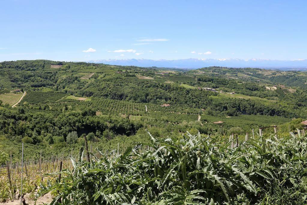 Agriturismo Al Brich Albaretto della Torre Zewnętrze zdjęcie