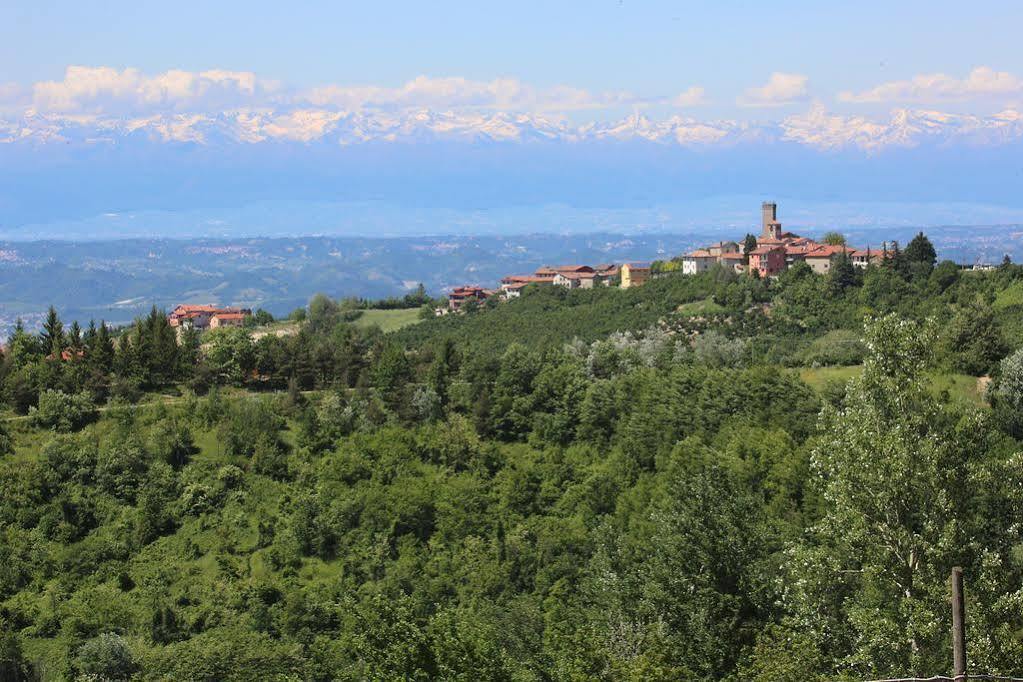 Agriturismo Al Brich Albaretto della Torre Zewnętrze zdjęcie