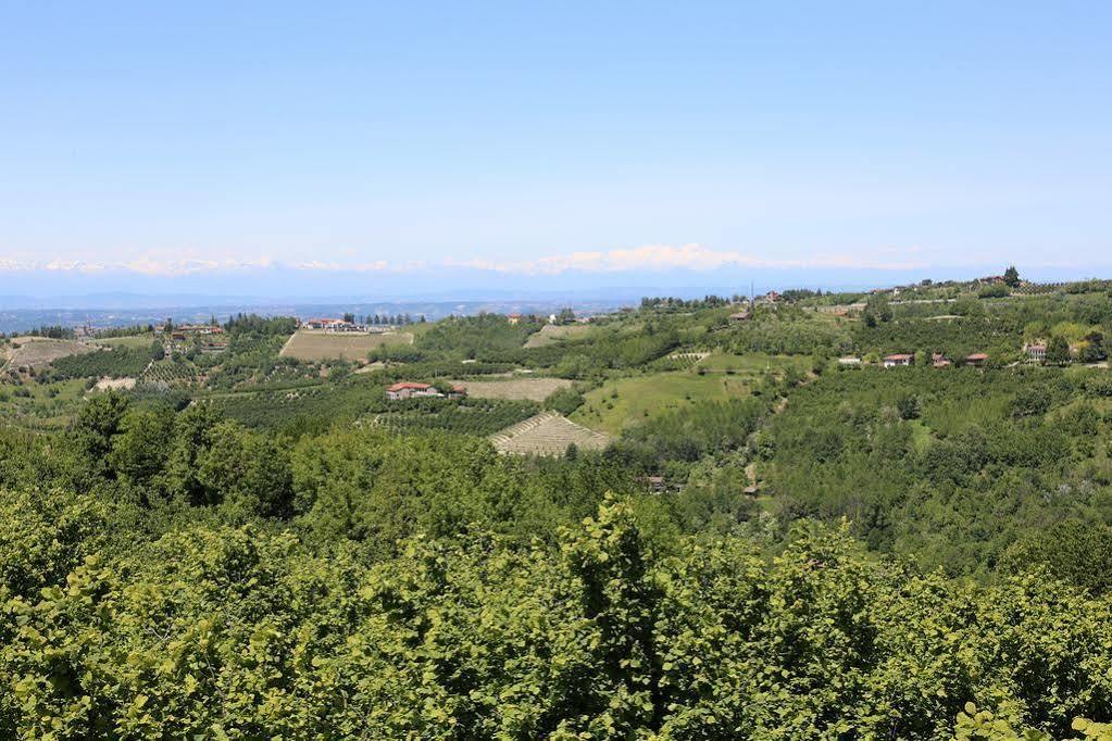 Agriturismo Al Brich Albaretto della Torre Zewnętrze zdjęcie